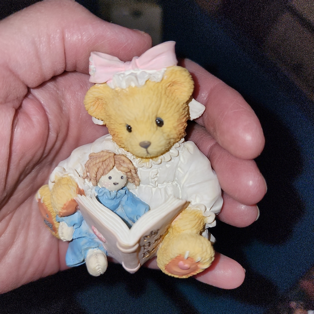 Cherished Teddies Prayer Book - Picture 4 of 5